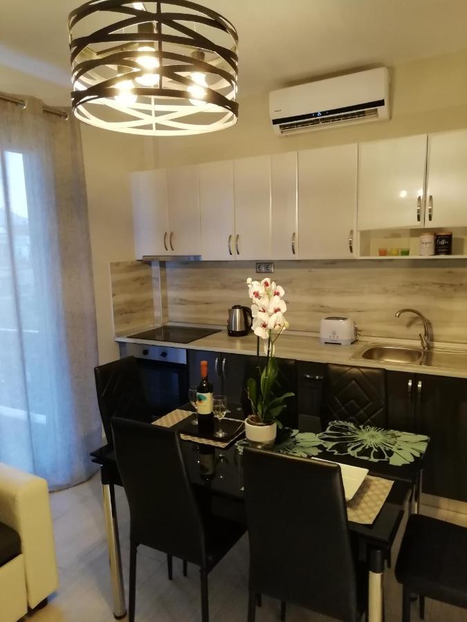 Apartmán Haus Viktoria 3 Limenas  Exteriér fotografie