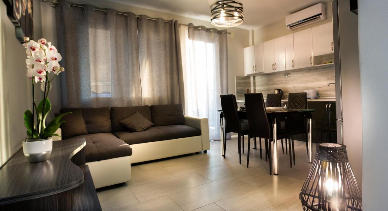 Apartmán Haus Viktoria 3 Limenas  Exteriér fotografie